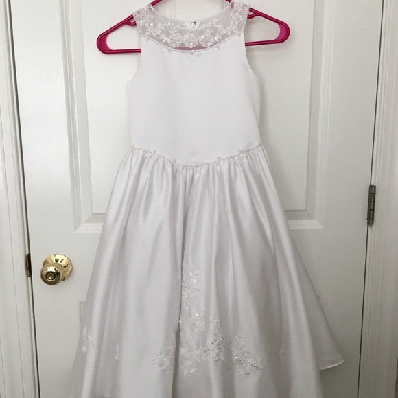 jj communion dresses